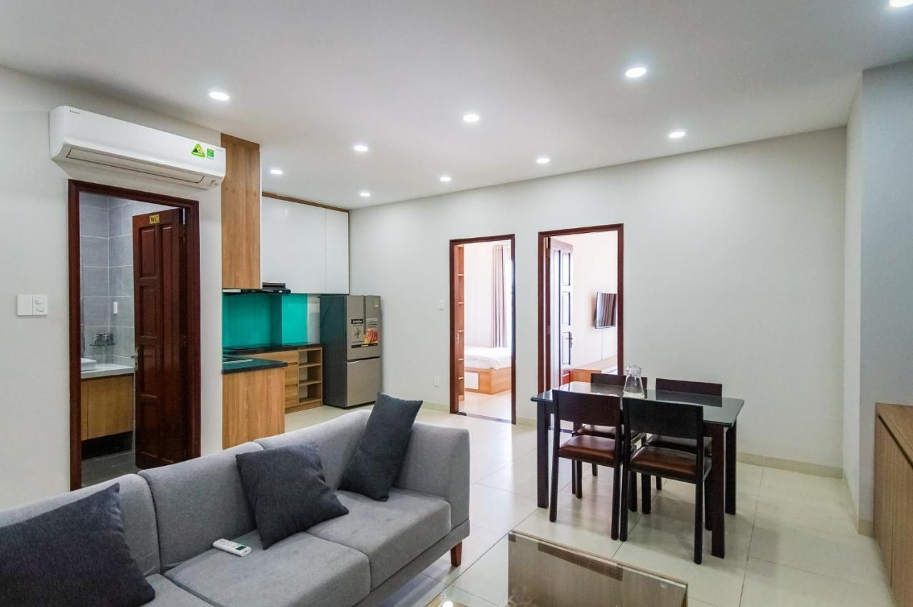 Gem Apartment Ho Chi Minh City Exterior photo