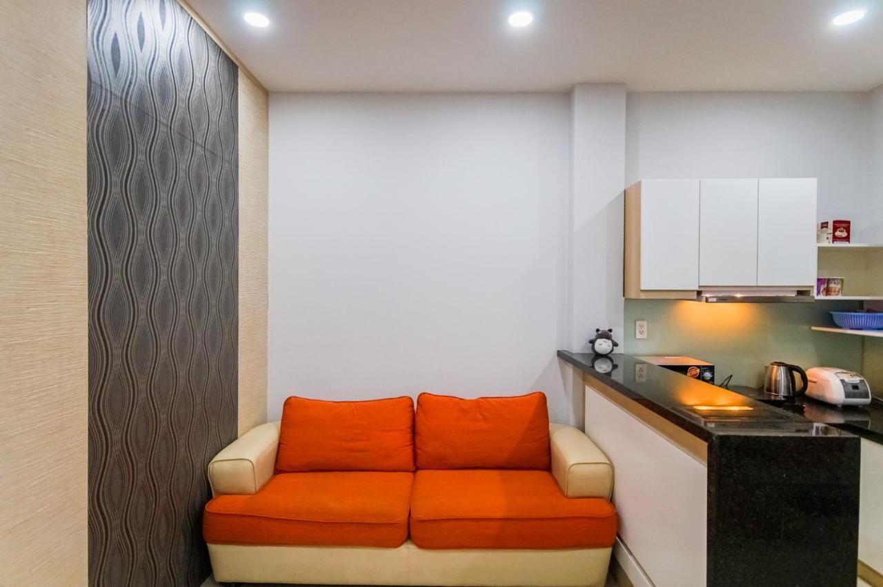 Gem Apartment Ho Chi Minh City Exterior photo