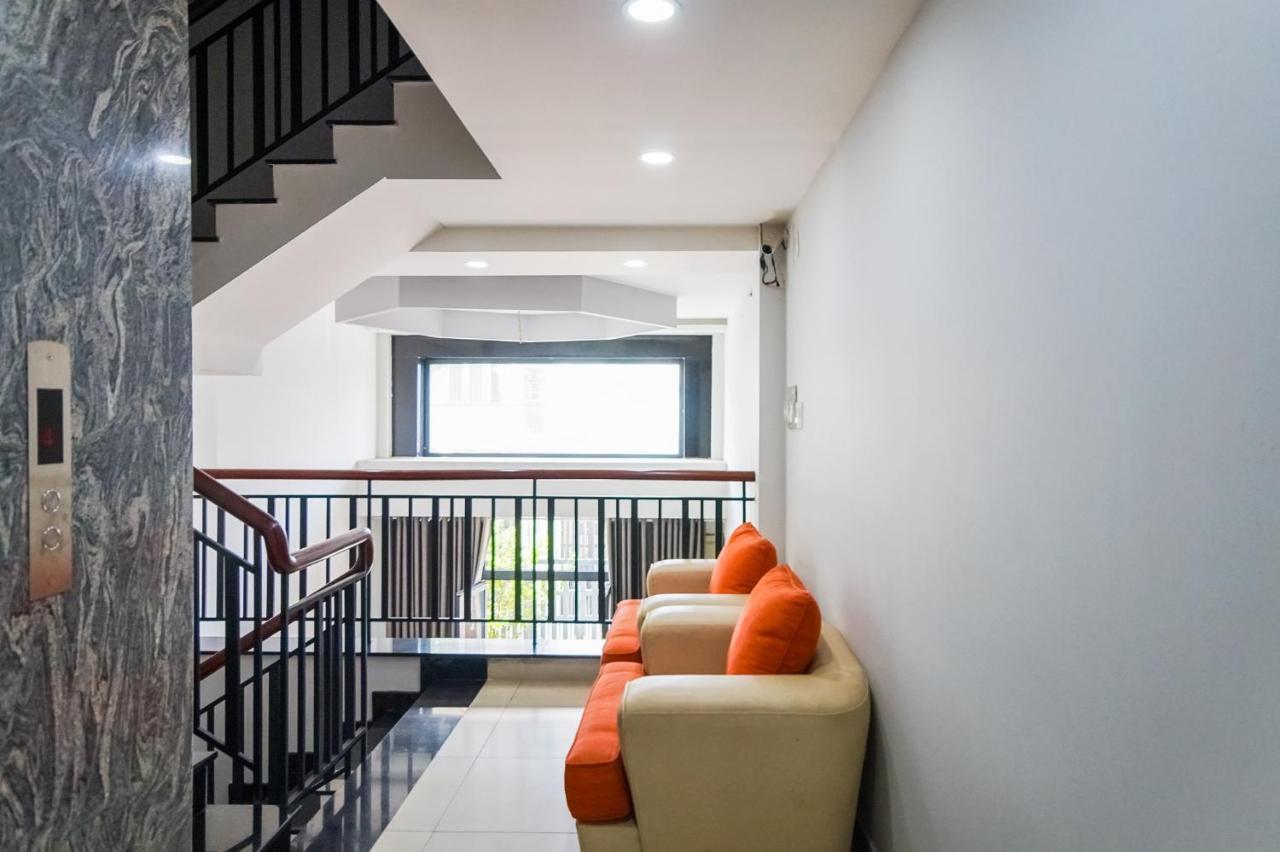 Gem Apartment Ho Chi Minh City Exterior photo