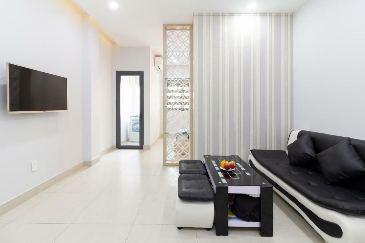 Gem Apartment Ho Chi Minh City Exterior photo