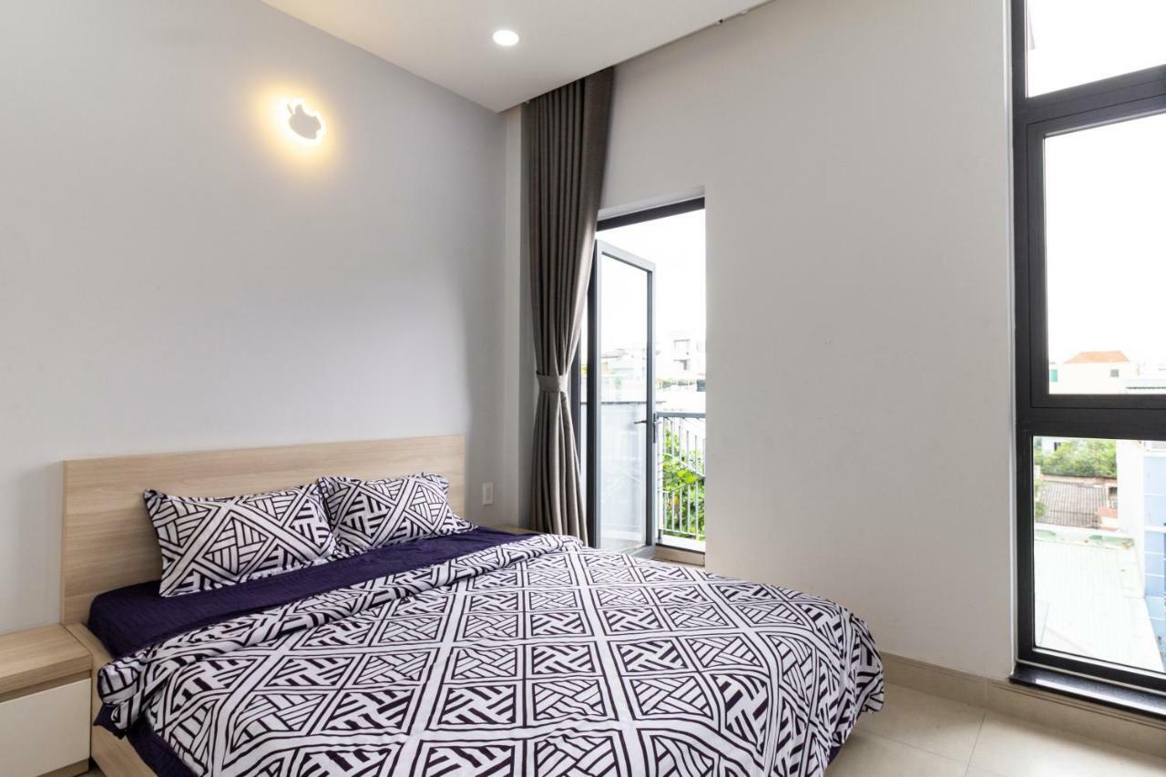 Gem Apartment Ho Chi Minh City Exterior photo