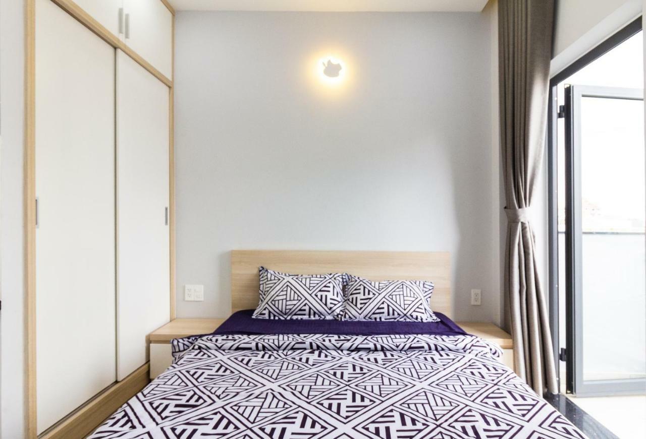 Gem Apartment Ho Chi Minh City Exterior photo