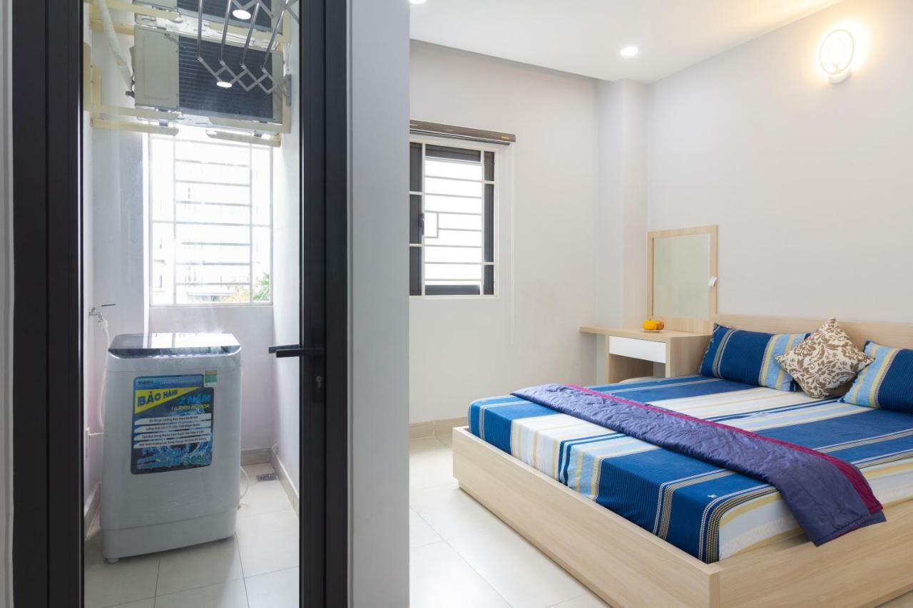 Gem Apartment Ho Chi Minh City Exterior photo