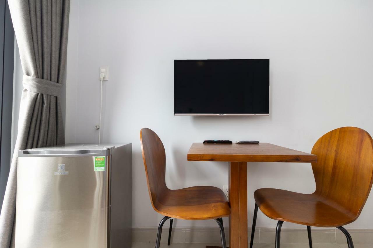 Gem Apartment Ho Chi Minh City Exterior photo